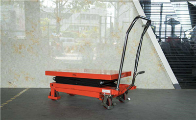 腳踏平臺(tái)搬運(yùn)車(chē) 腳踏平臺(tái)搬運(yùn)車(chē)